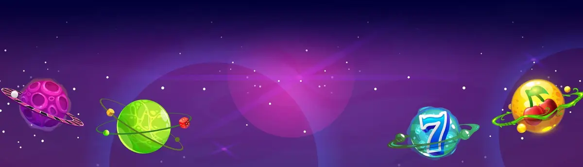 Spin Galaxy planet artwork