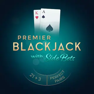 Premier Blackjack with Side Bets